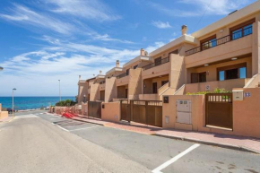 Villa Lenka-beach house at La Mata-right by the beach